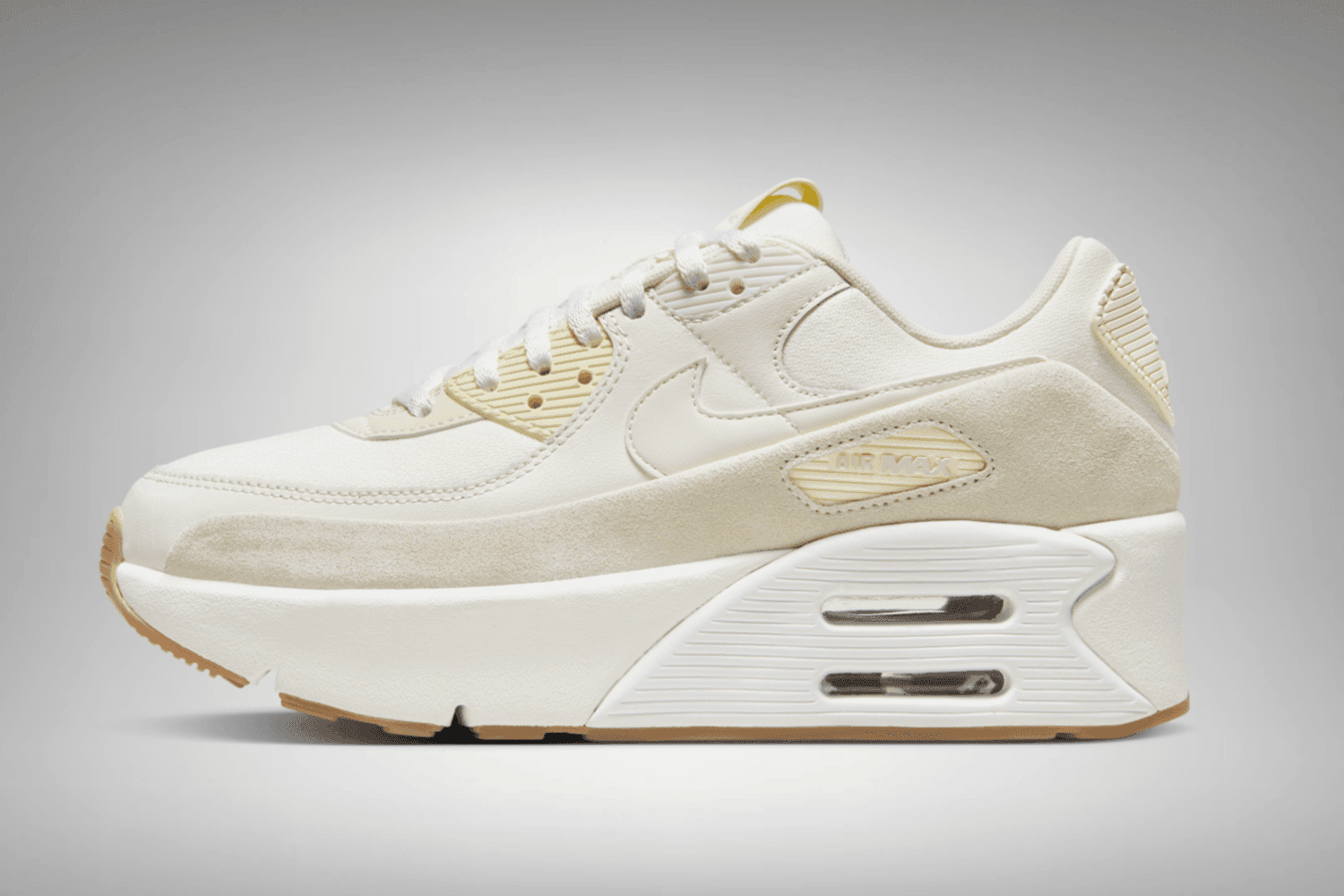 Nike puts a subtle twist on the new Air Max 90