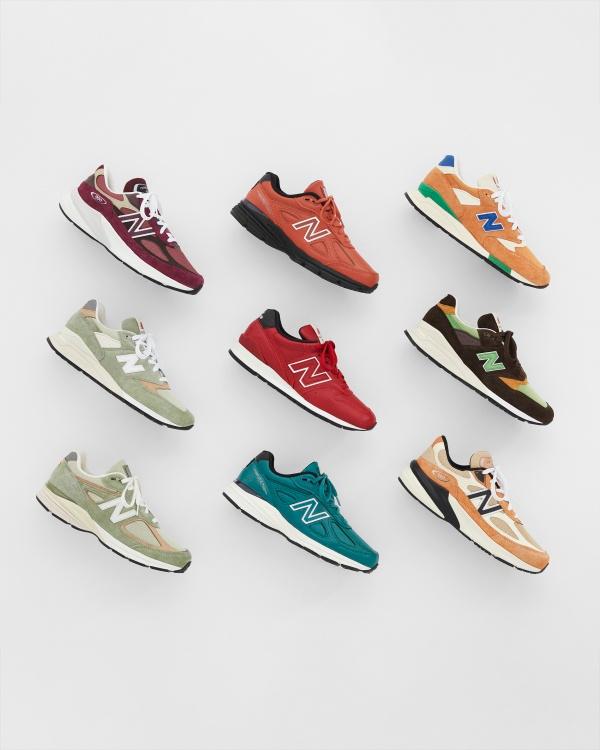New Balance MADE in USA Fall/Winter sneakers
