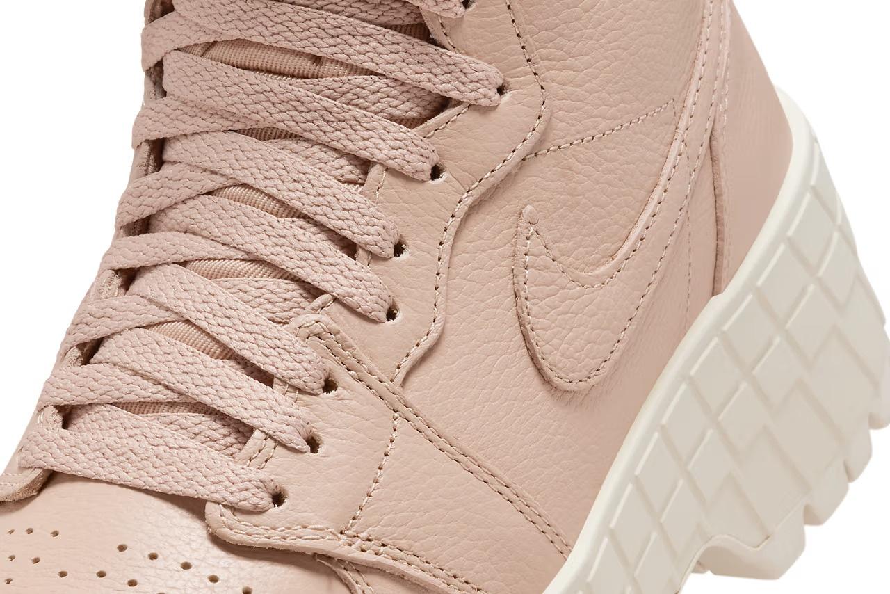 Air Jordan 1 Brooklyn 'Beige'