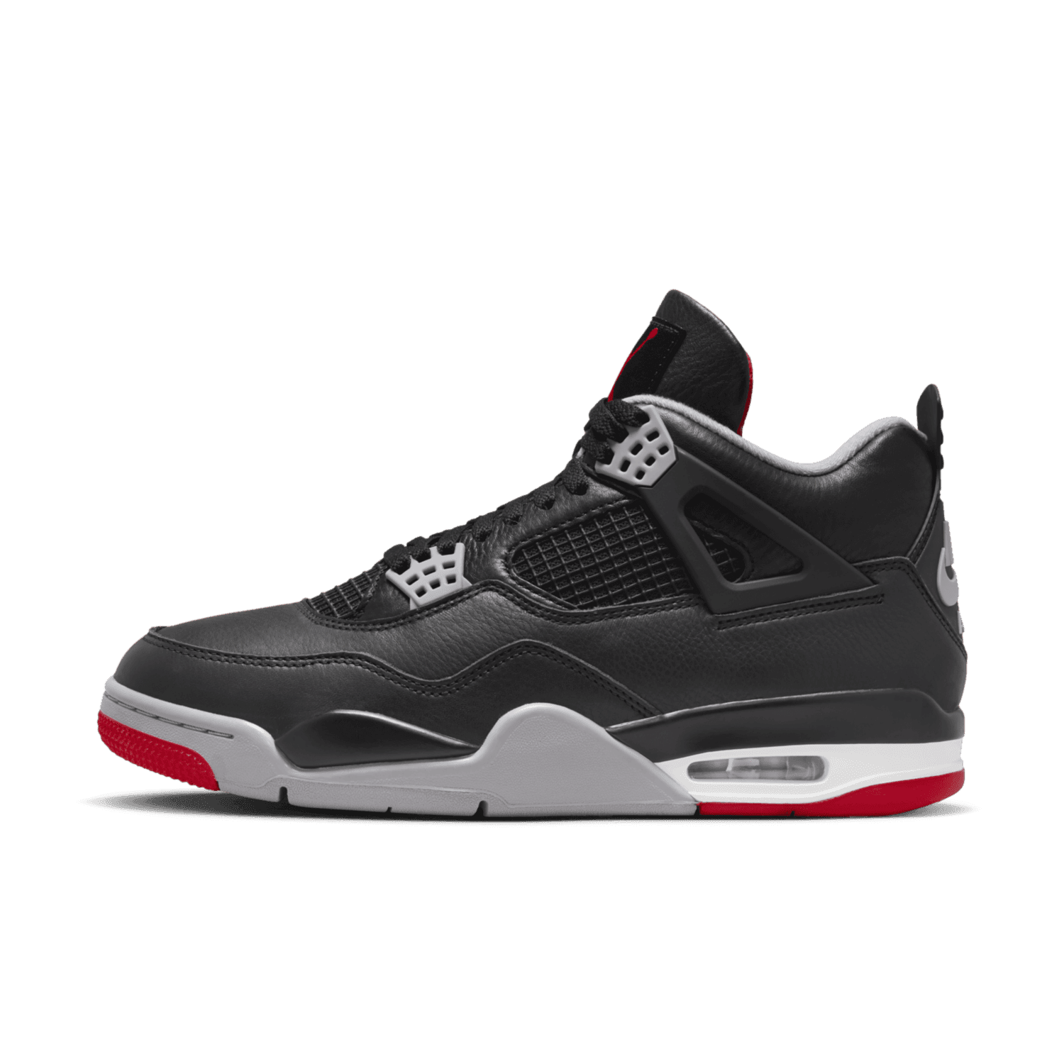 Air Jordan 4 'Bred Reimagined'