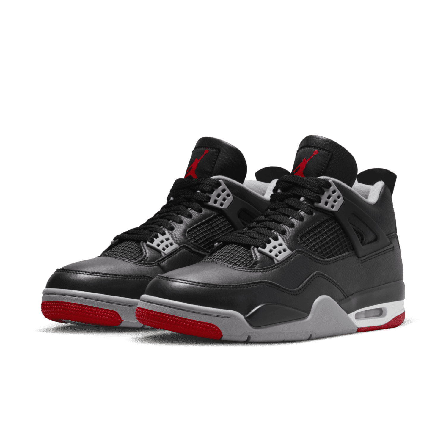 Air Jordan 4 'Bred Reimagined'