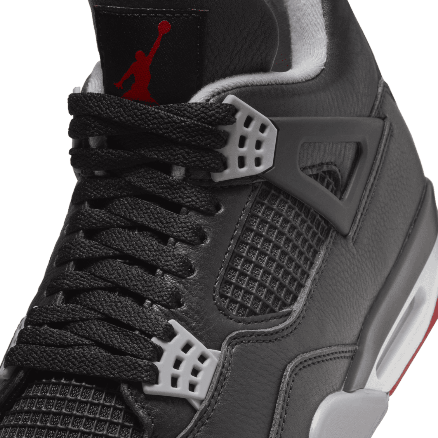 Air Jordan 4 'Bred Reimagined'