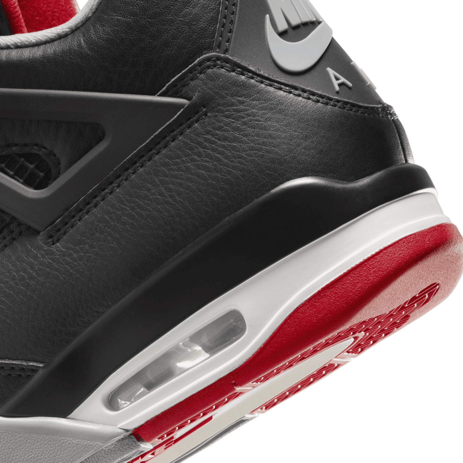 Air Jordan 4 'Bred Reimagined'