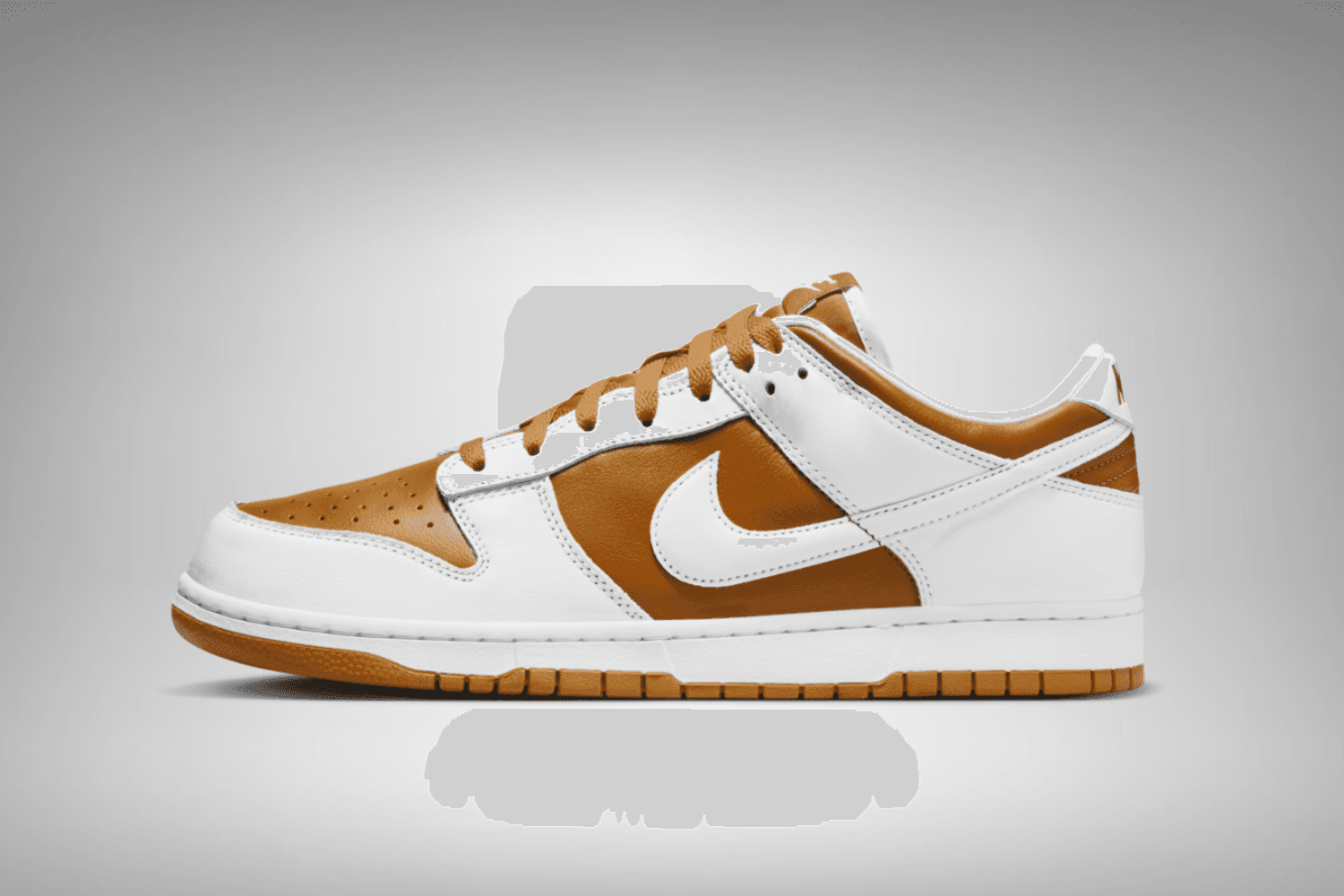 Release reminder: Nike Dunk Low 'Reverse Curry'