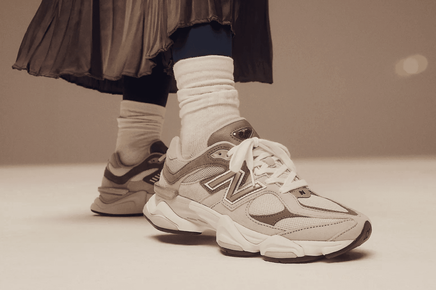 Restock alert: New Balance 9060 'Grey'