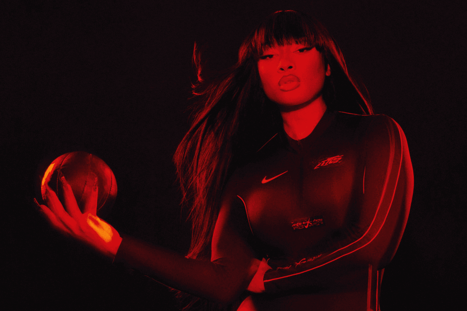 Megan Thee Stallion debuts Nike 'Hot Girl Systems' collab