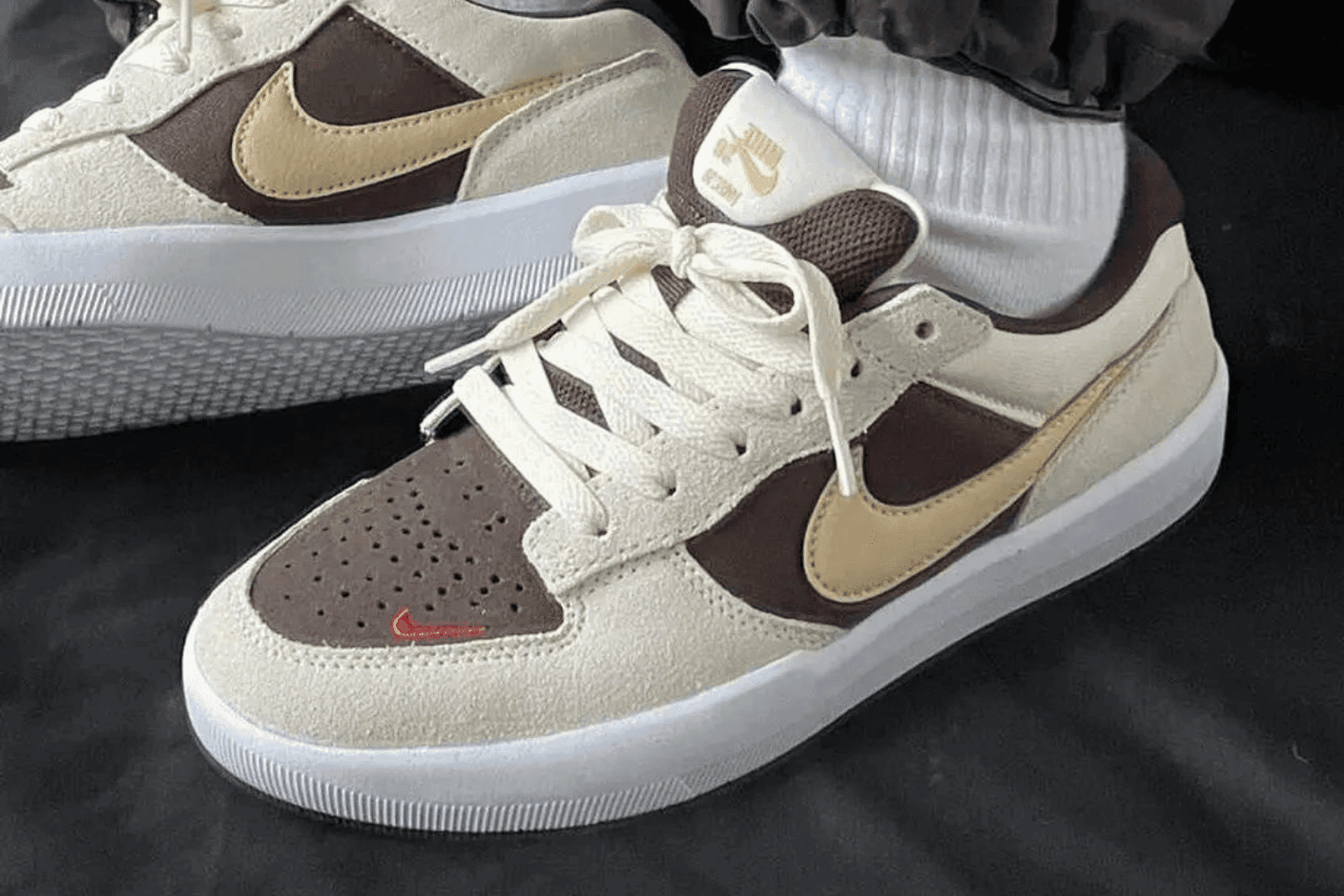 Nike SB takes inspiration from Travis Scott's 'Reverse Mocha' for the SB Force 58