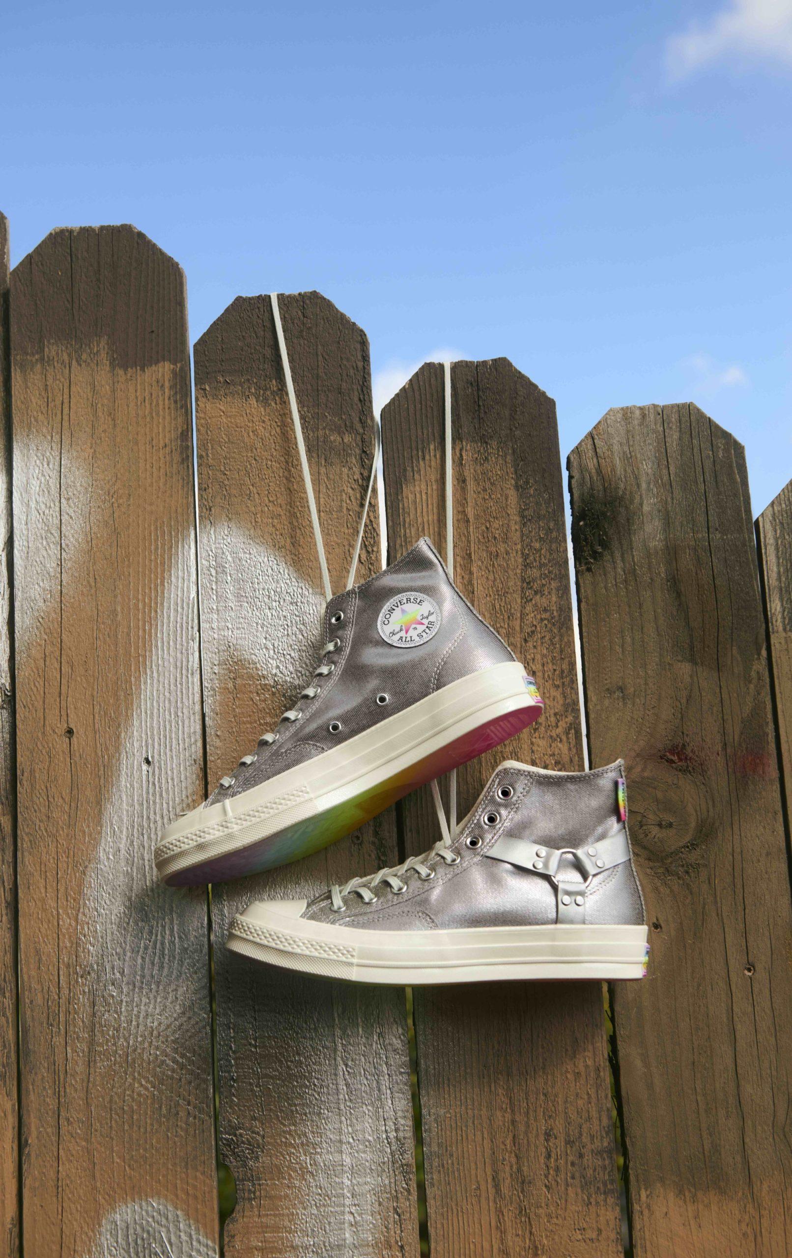 Converse Proud to Be 2024 Chuck 70 Pride
