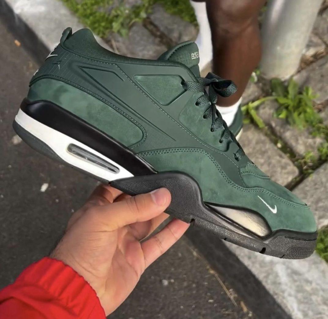 Nigel Sylvester x Air Jordan 4 RM 'Pro Green'