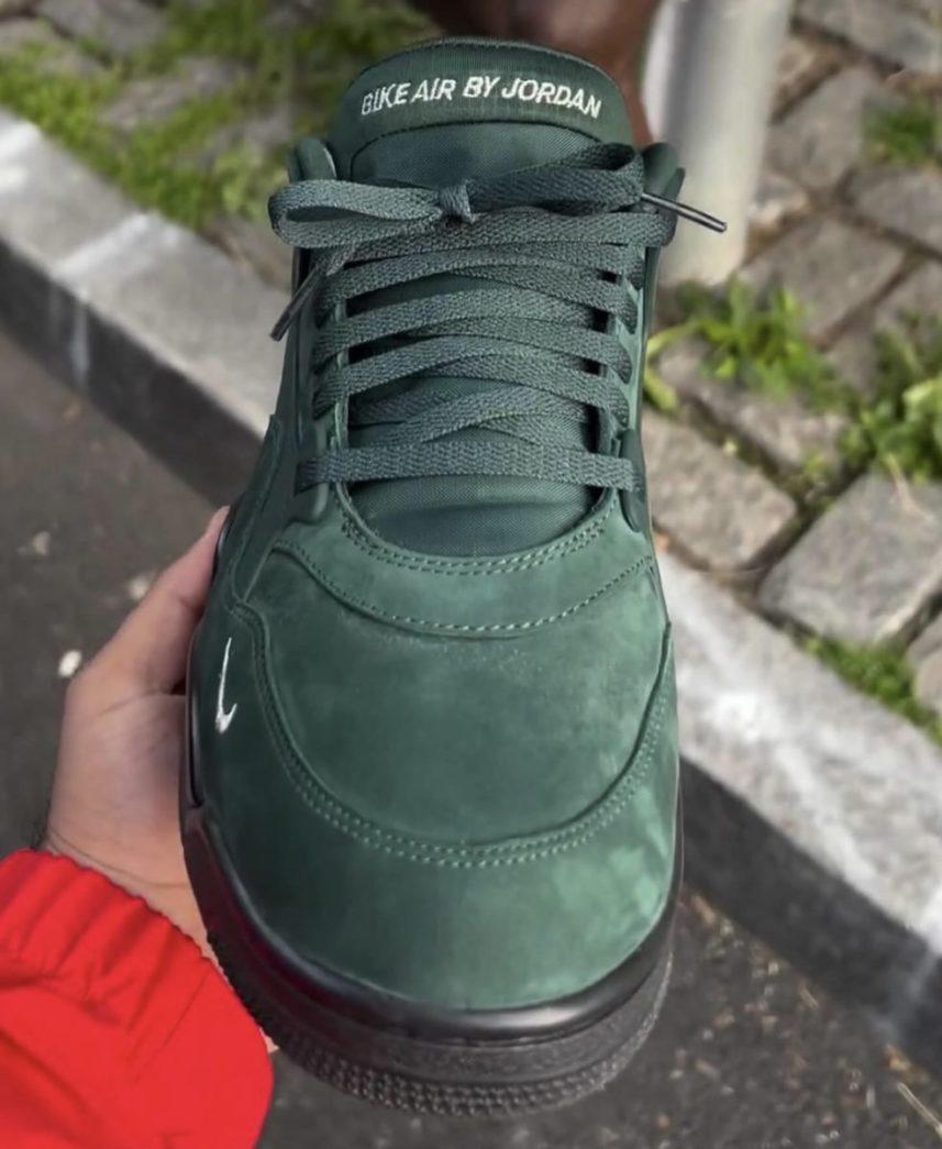 Nigel Sylvester x Air Jordan 4 RM 'Pro Green'