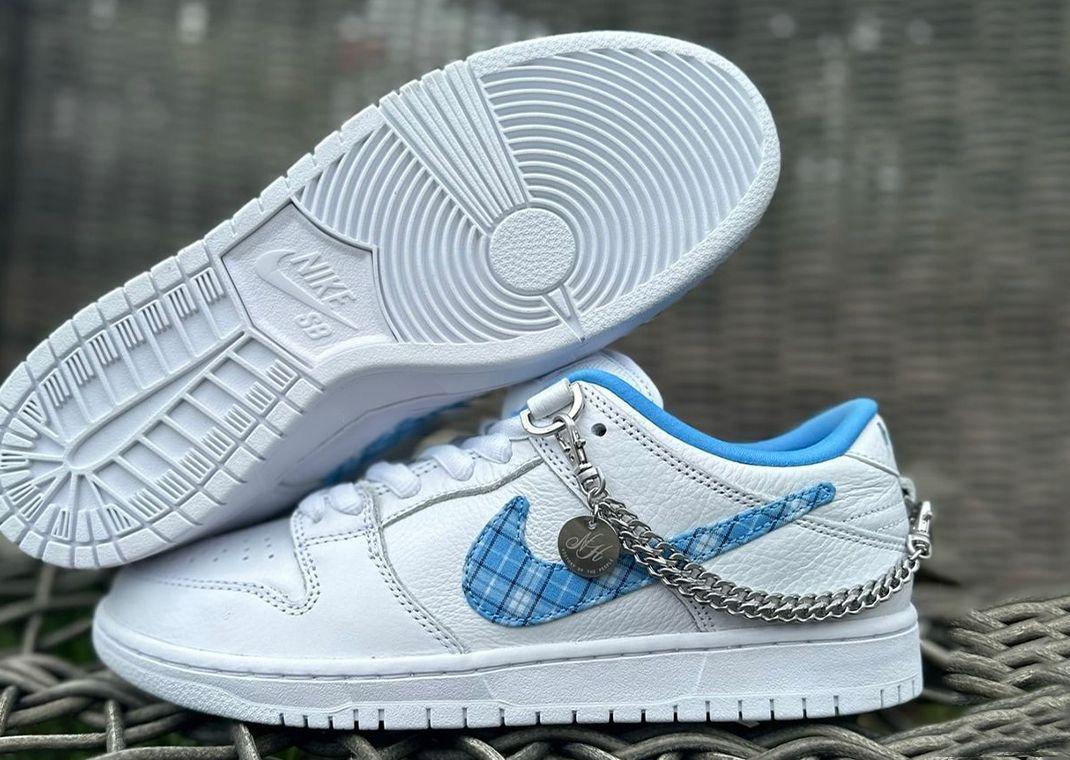 Nicole Hause x Nike SB Dunk Low