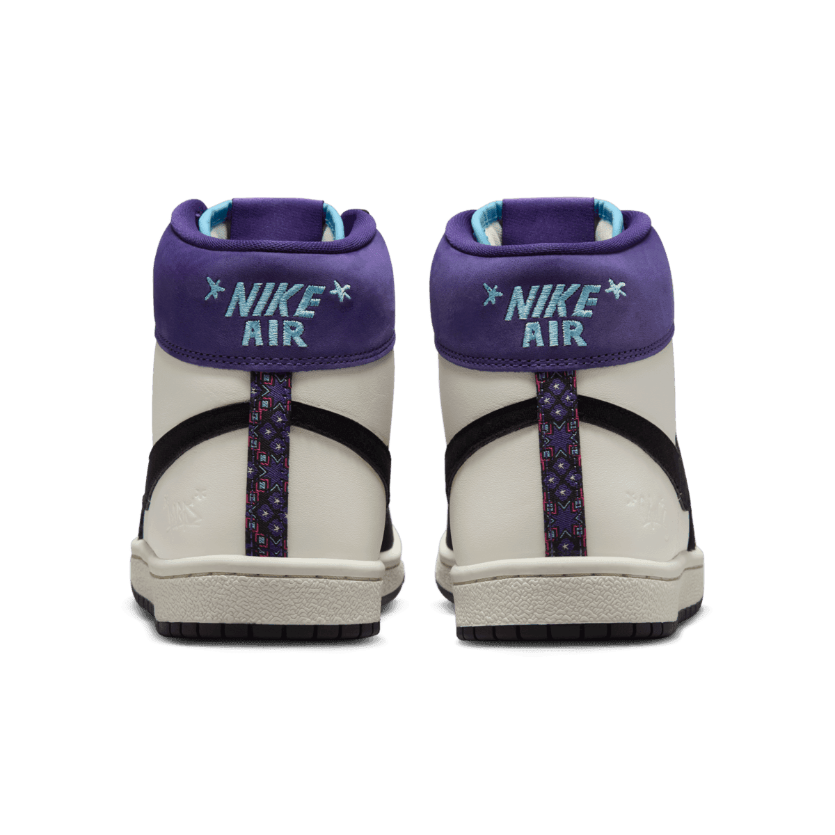 Opium Paris x Jordan Air Ship SP 'Court Purple'