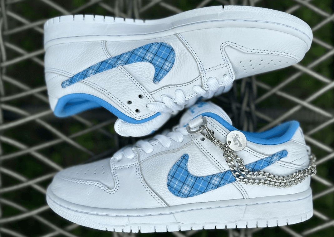 Nicole Hause x Nike SB Dunk Low