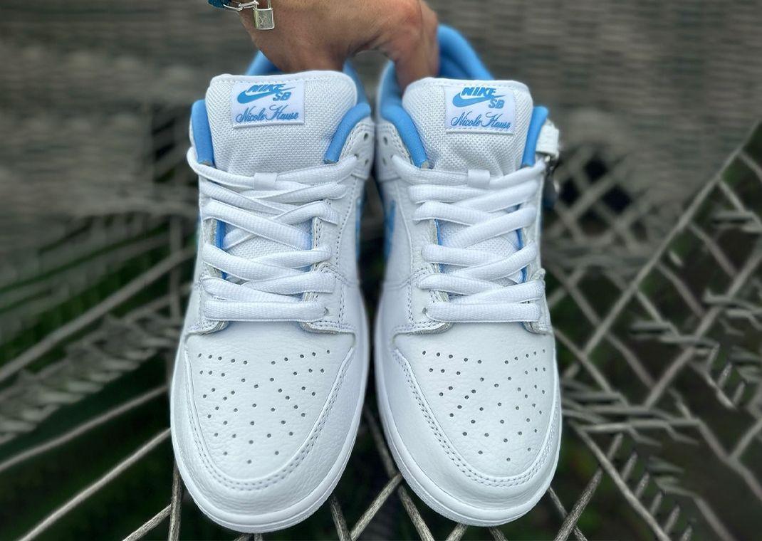 Nicole Hause x Nike SB Dunk Low