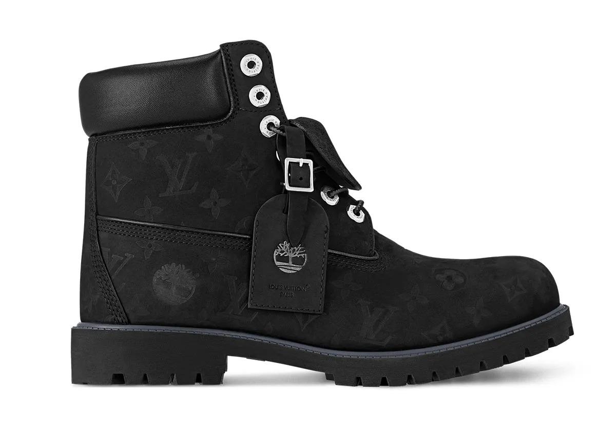 Louis Vuitton x Timberland