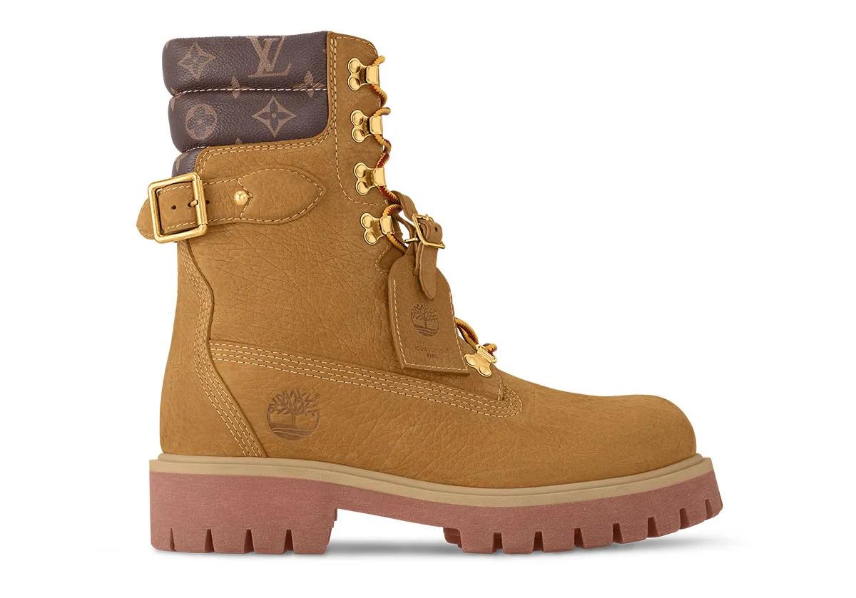 Louis Vuitton x Timberland