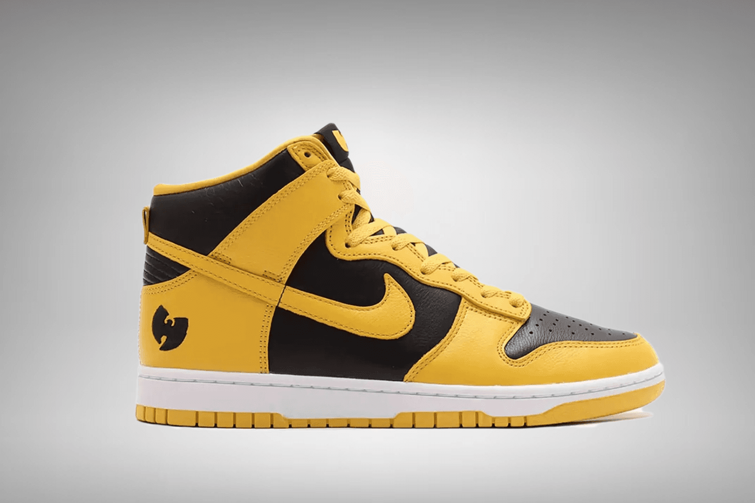 First look at the Wu-Tang Clan Nike Dunk Retro