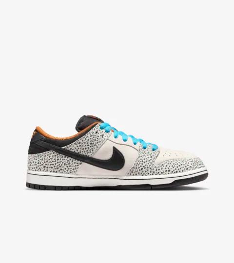 Nike SB Dunk Low 'Safari Olympics'