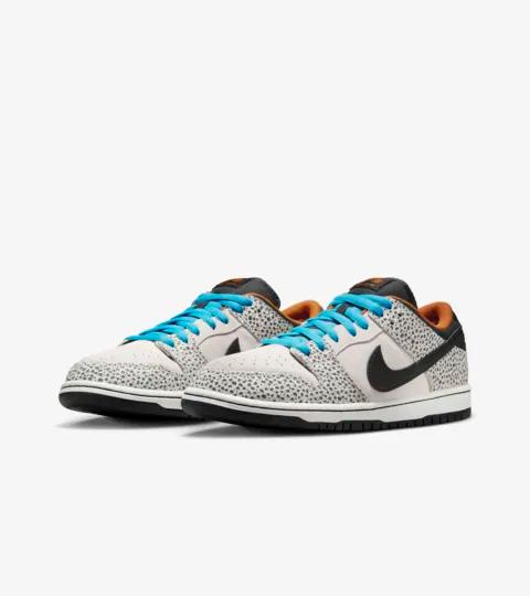 Nike SB Dunk Low 'Safari Olympics'