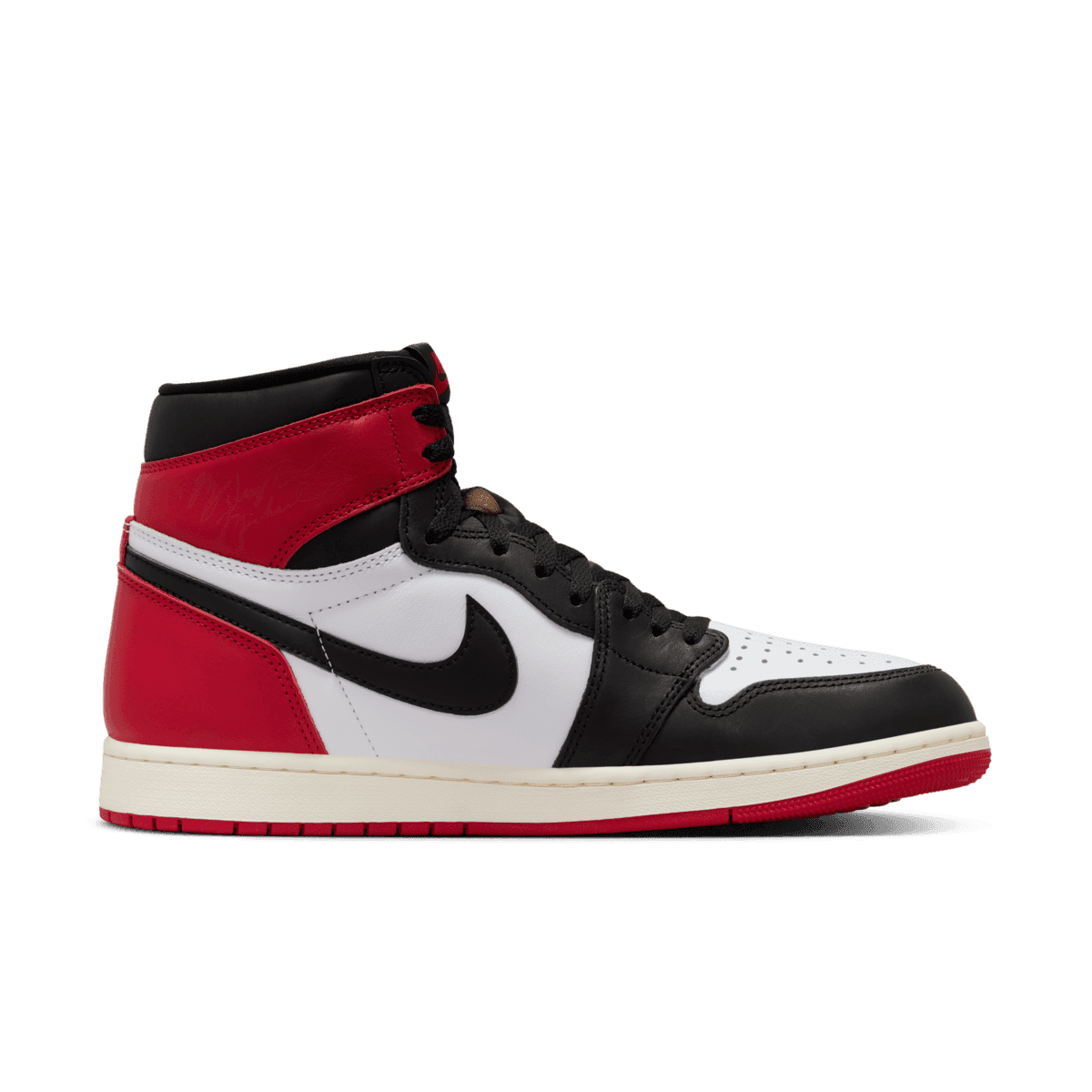 Air Jordan 1 High OG 'Black Toe Reimagined'