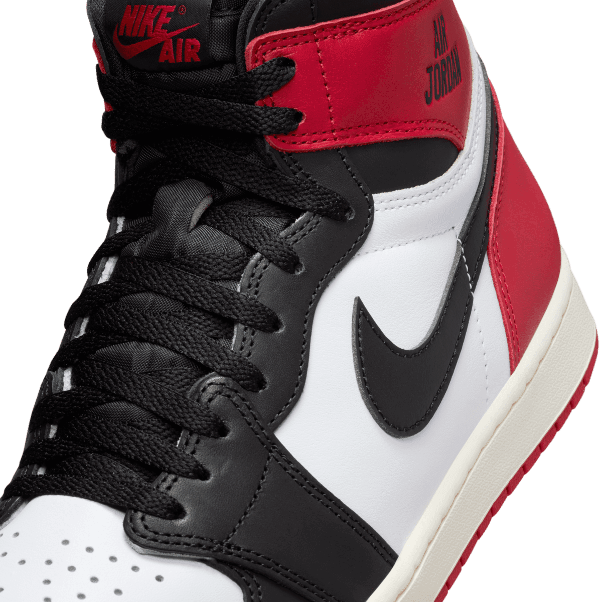 Air Jordan 1 High OG 'Black Toe Reimagined'