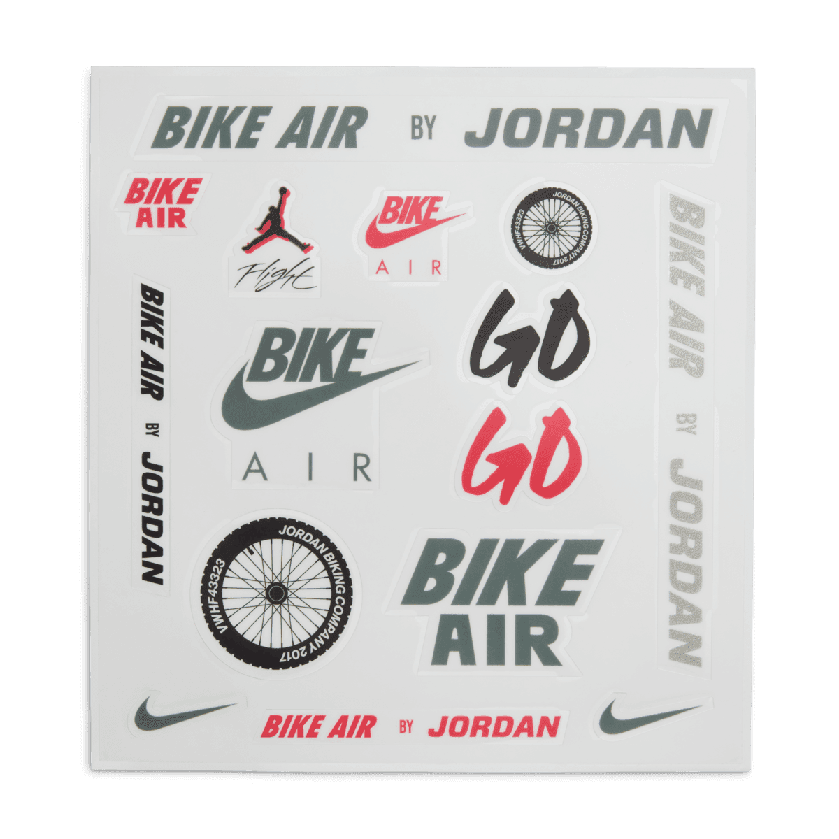 Nigel Sylvester x Bike Air Jordan 4 RM 'Driveway Grey'