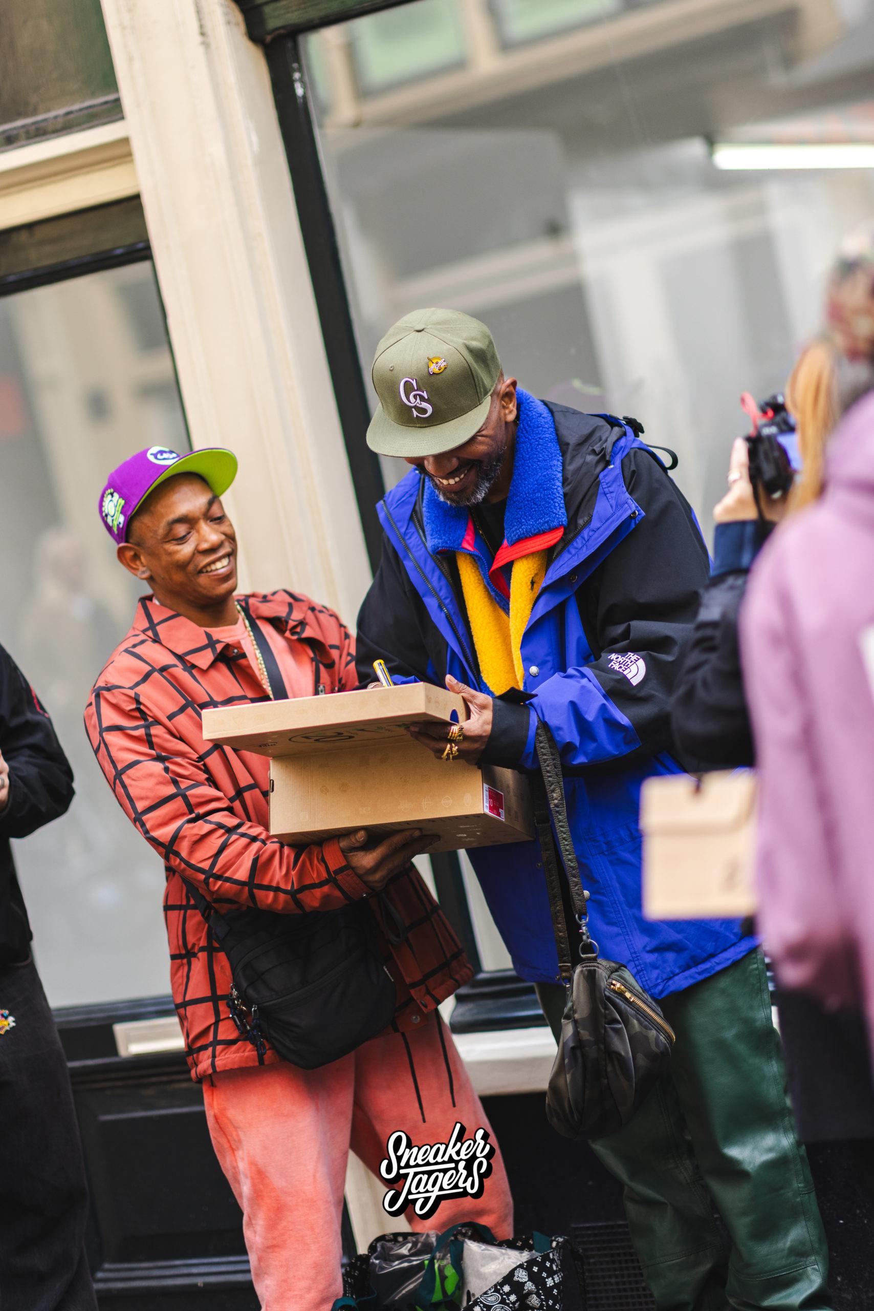 Patta x Nike Air Max 1 Chlorophyll Sneakerjagers