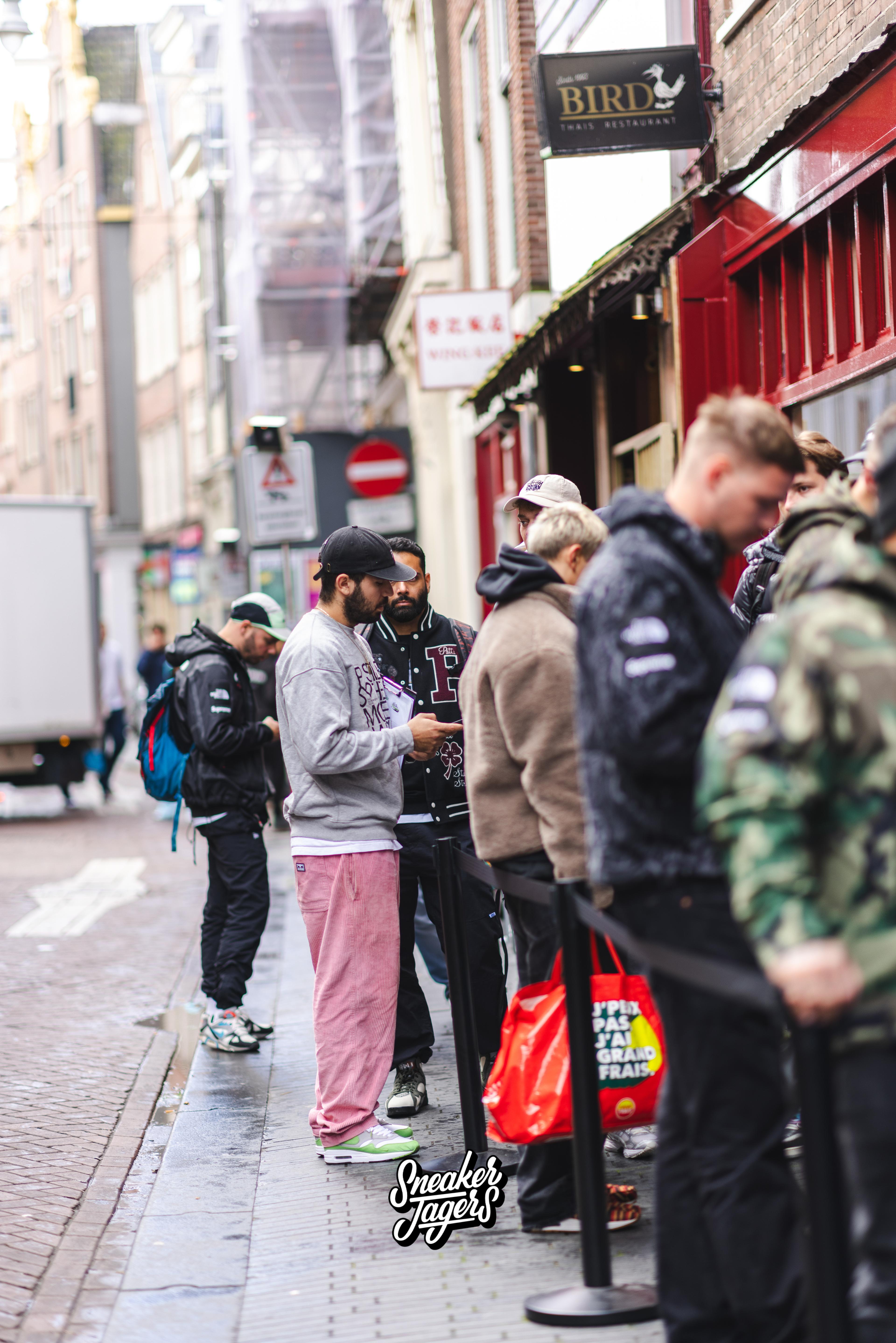 Patta x Nike Air Max 1 Chlorophyll Sneakerjagers