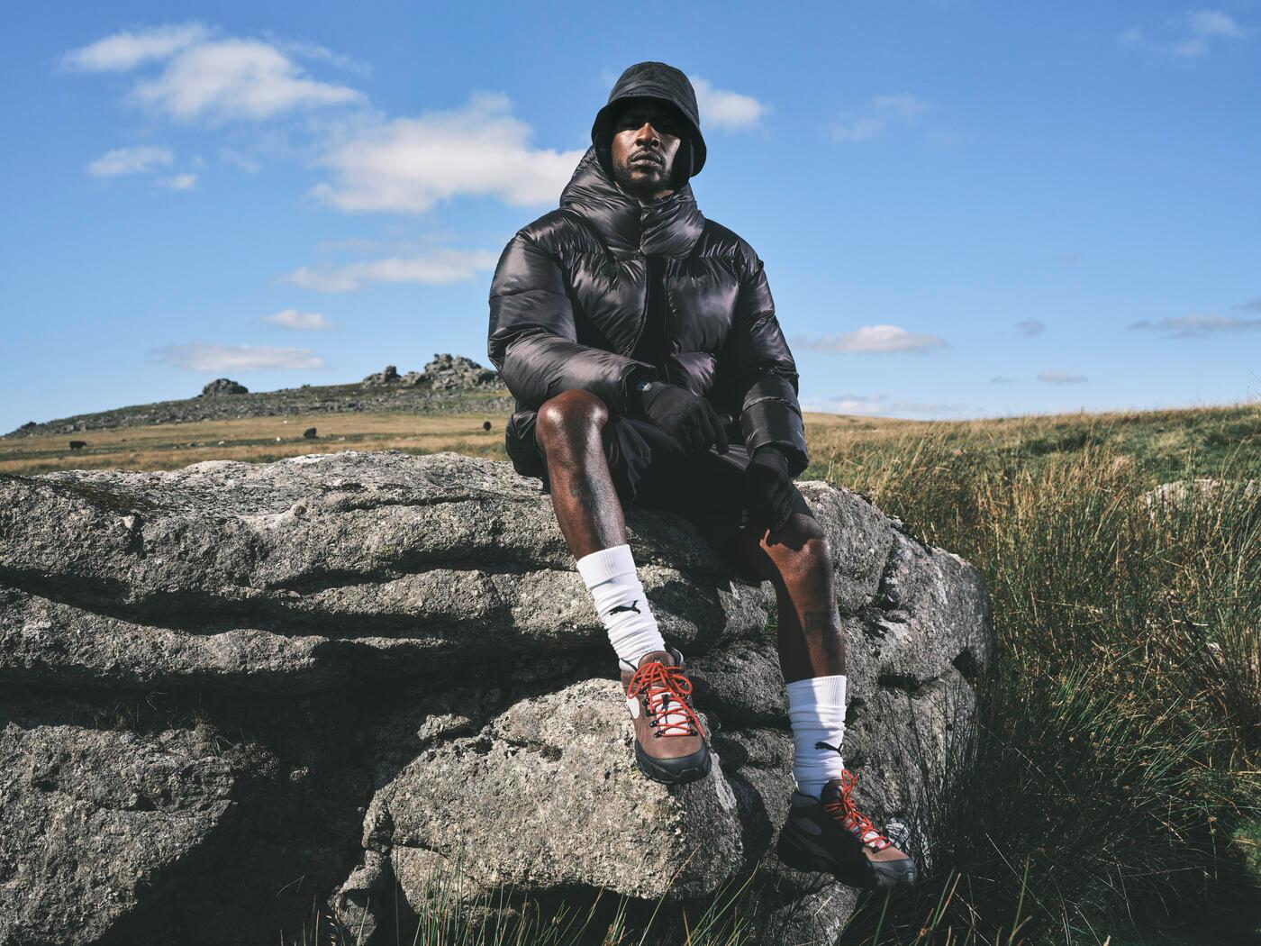 Skepta x PUMA