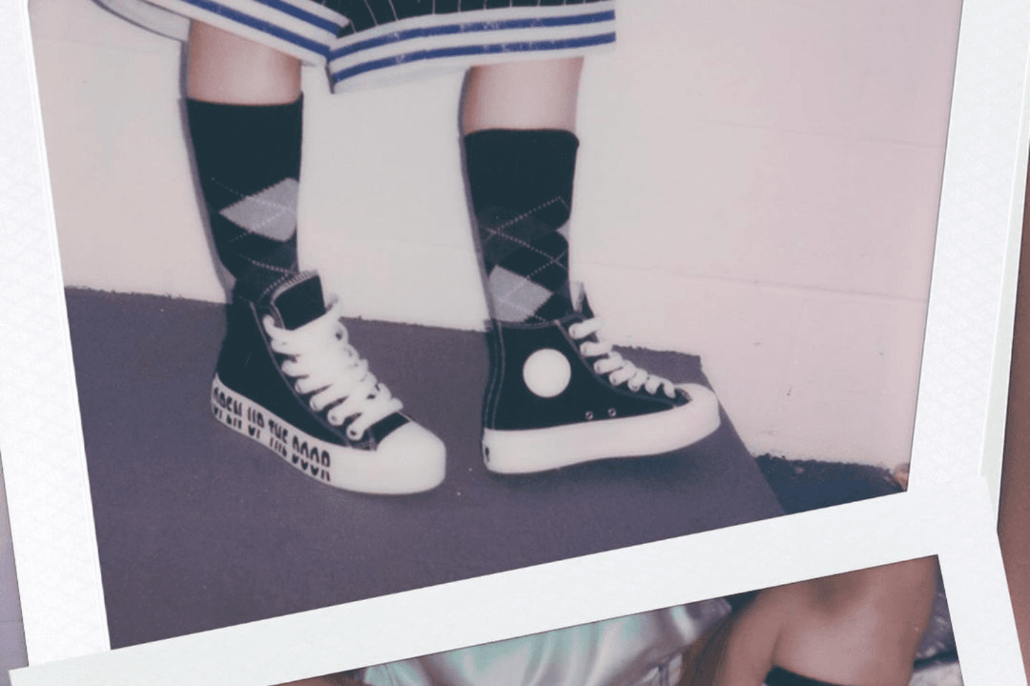 Billie Eilish unveils first collection with Converse