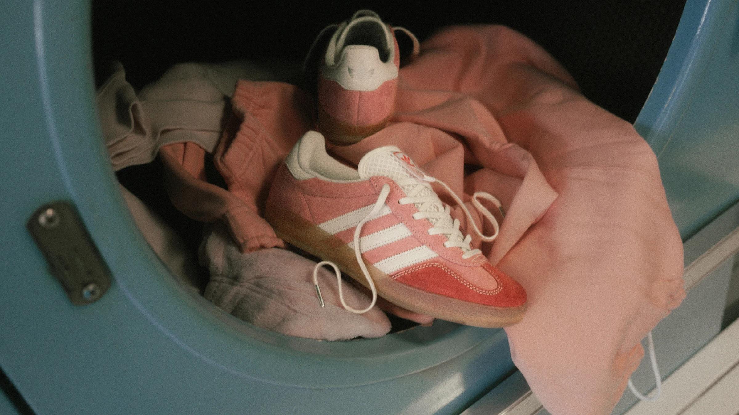 END x adidas Originals Laundromat pack