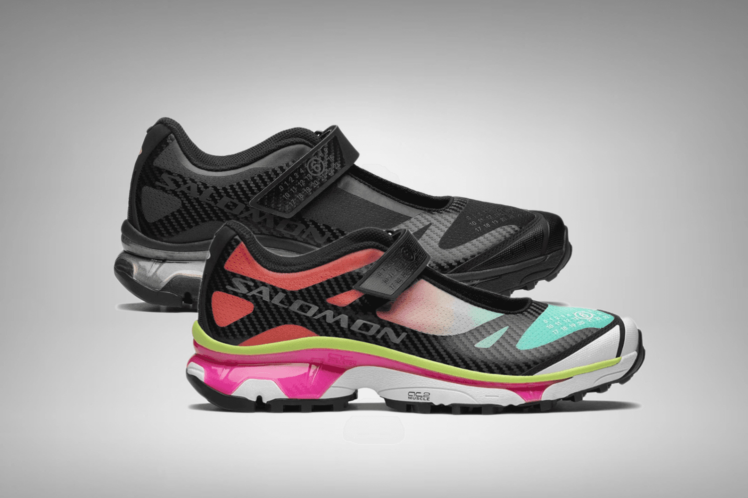 MM6 Maison Margiela unveils the Salomon XT-MARY J