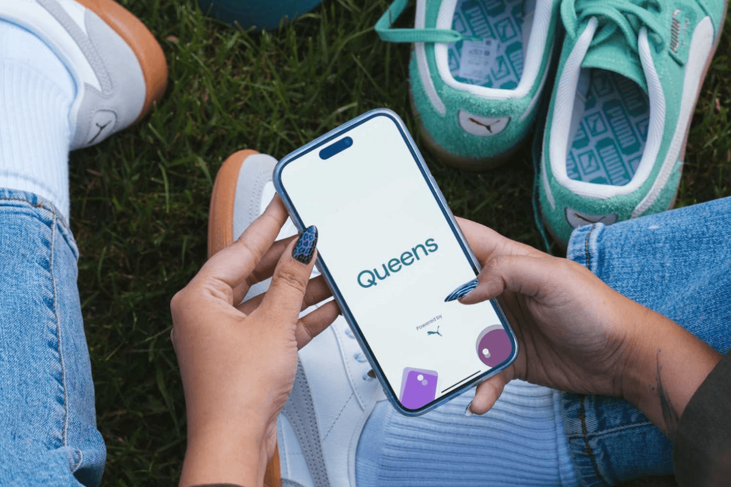 Sneaker boutique Queens launches own app + PUMA giveaway