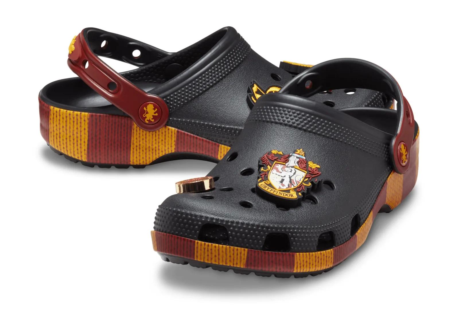 Harry Potter x Crocs Classic Clog Gryffindor