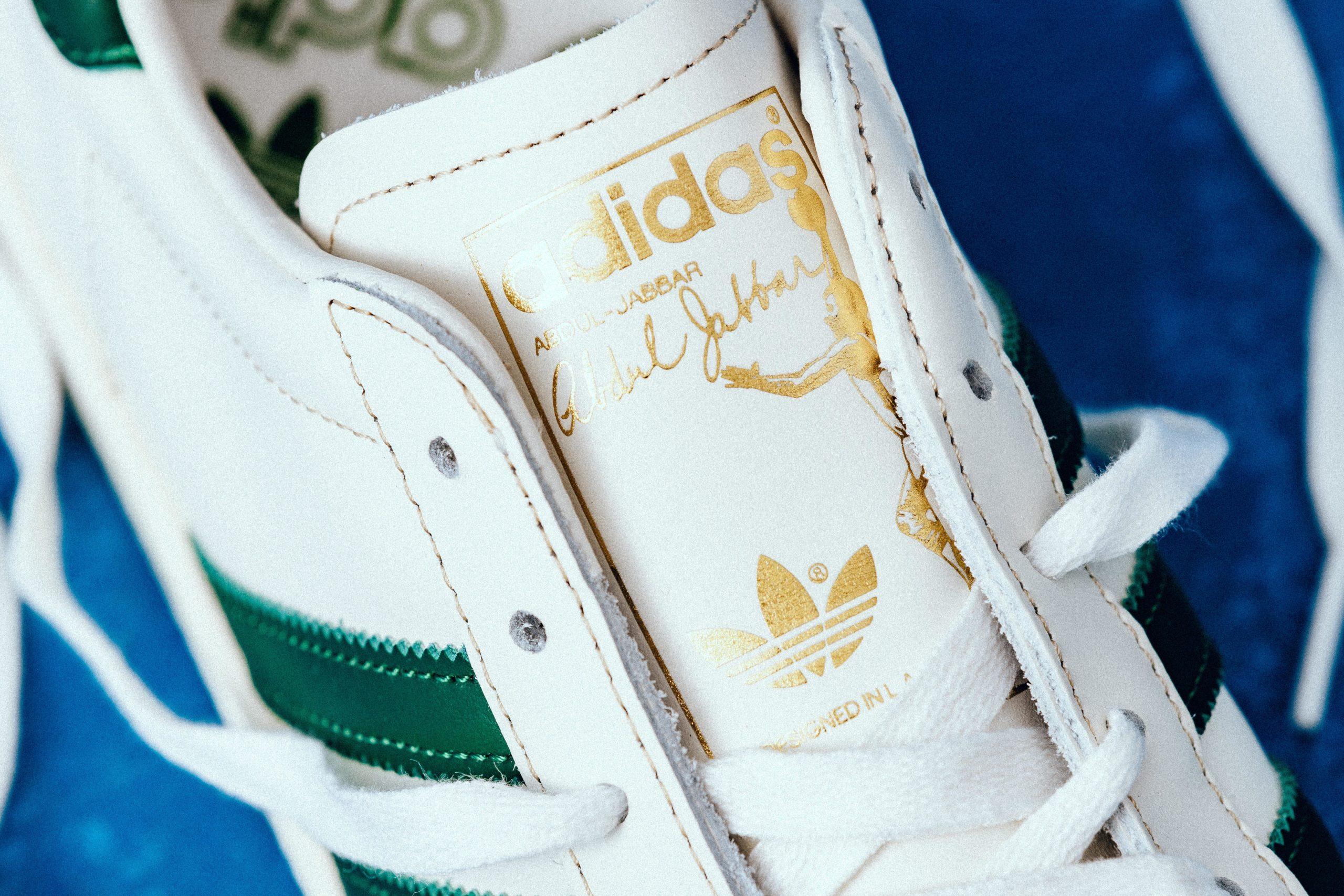 adidas Jabbar OG Collection