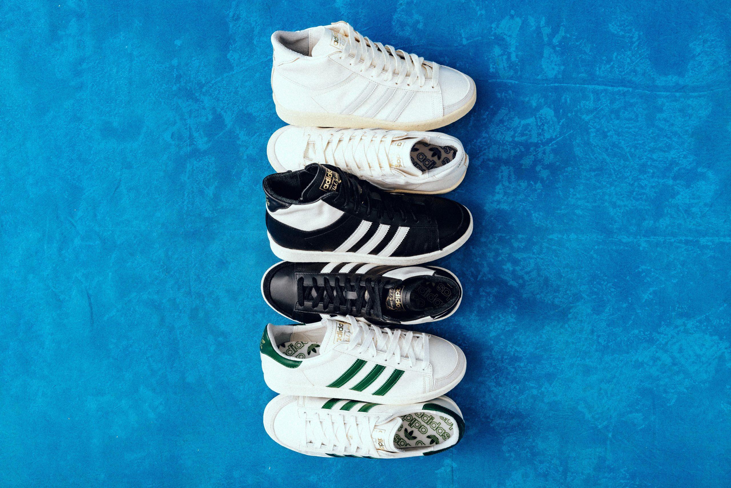 adidas Jabbar OG Collection