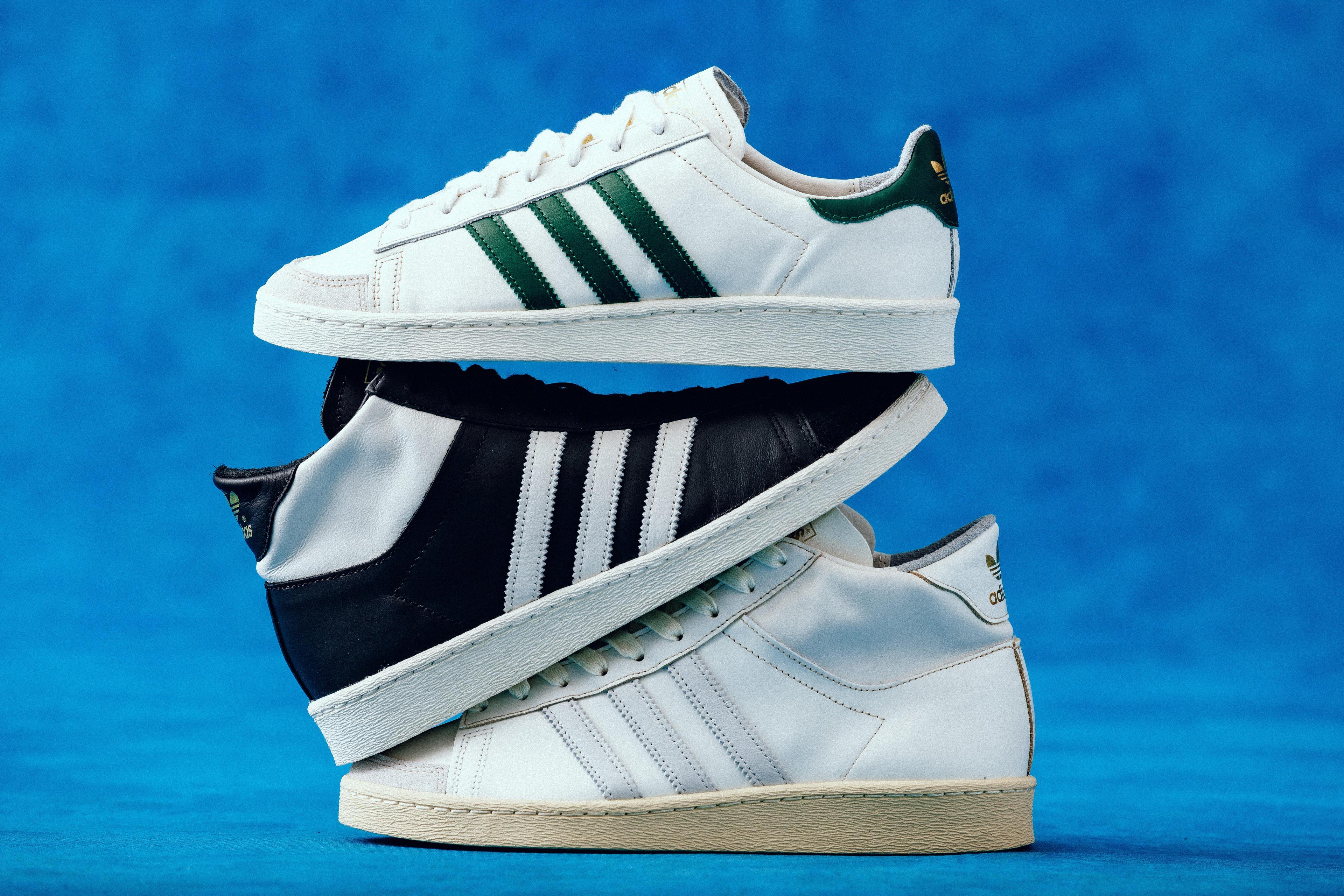 adidas Jabbar OG Collection