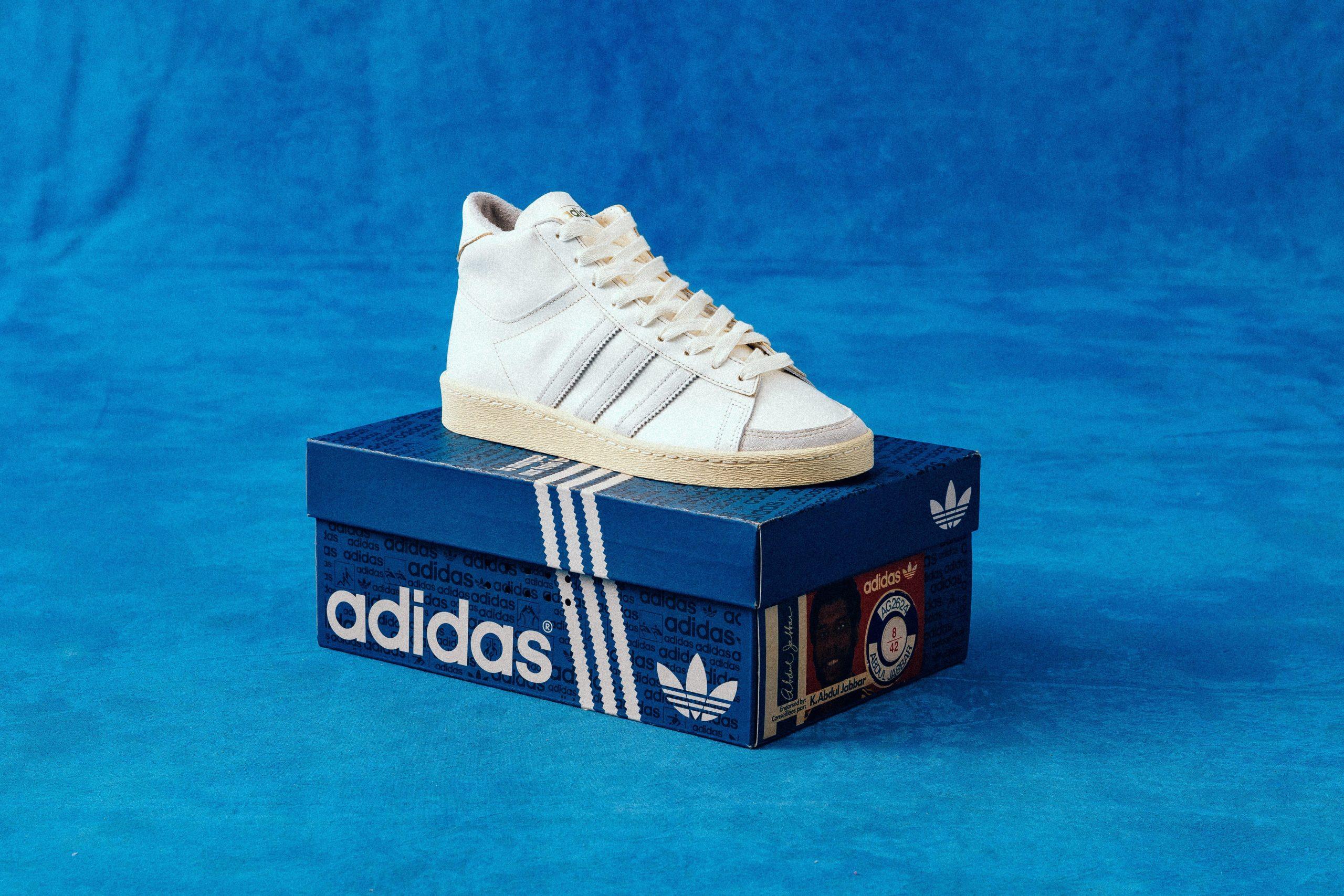 adidas Jabbar OG Collection