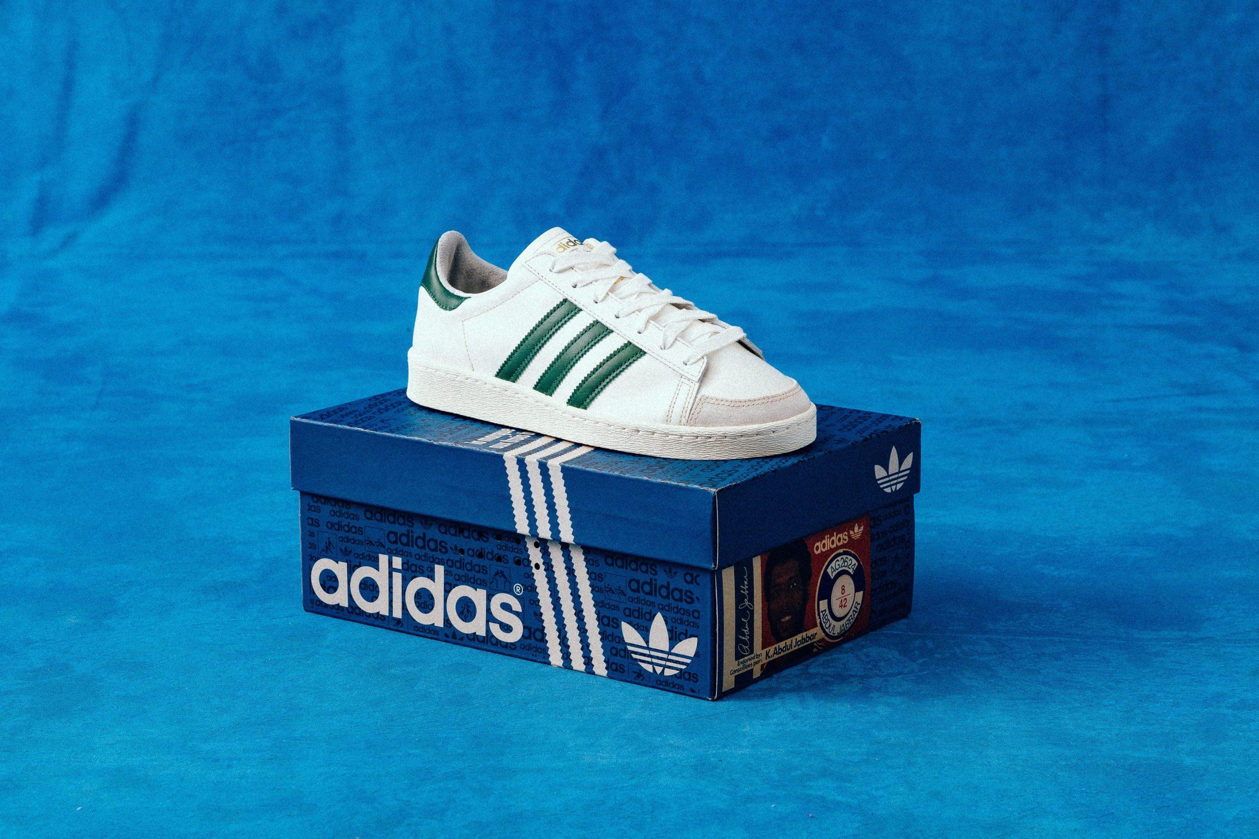 adidas Jabbar OG Collection