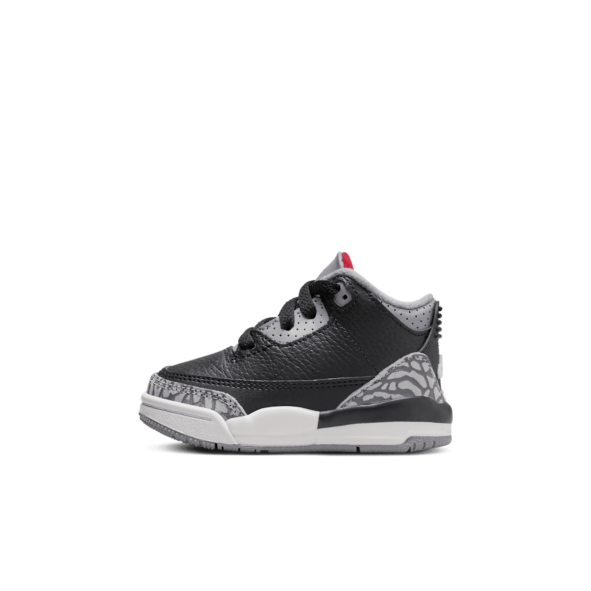 Air Jordan 3 Black Cement