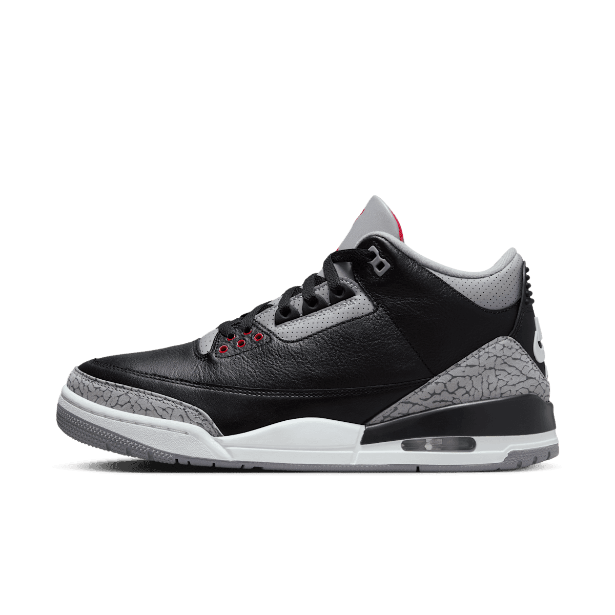 Air Jordan 3 Black Cement