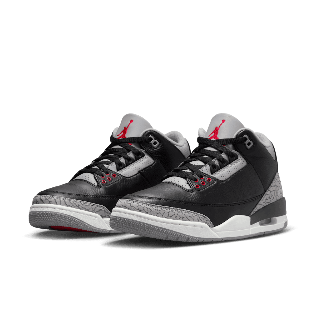 Air Jordan 3 Black Cement