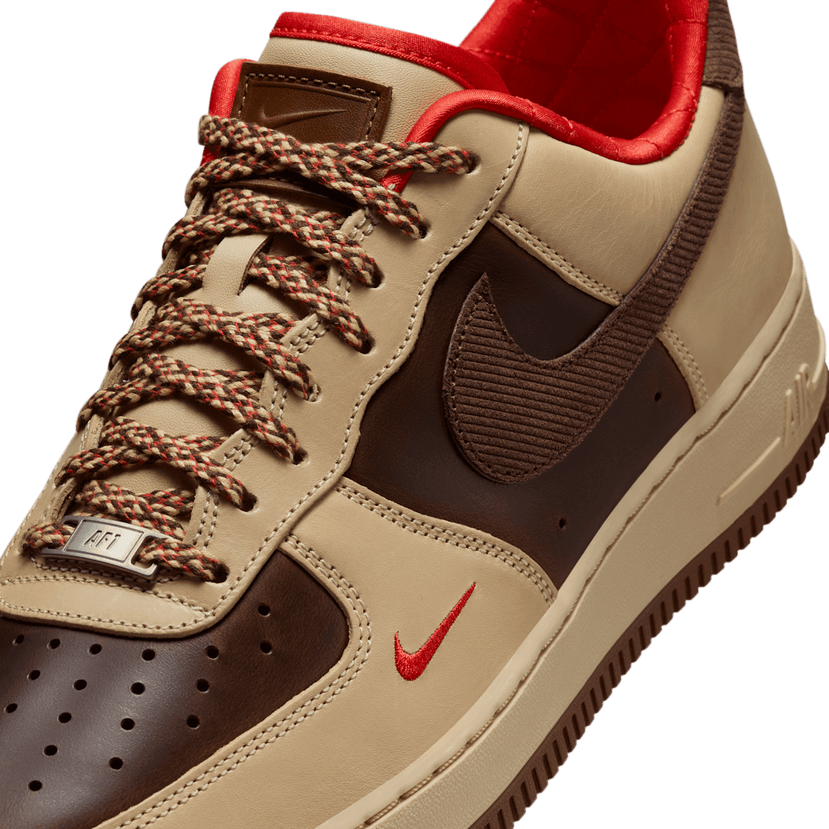 Nike Air Force 1 Low '07 'Light British Tan'