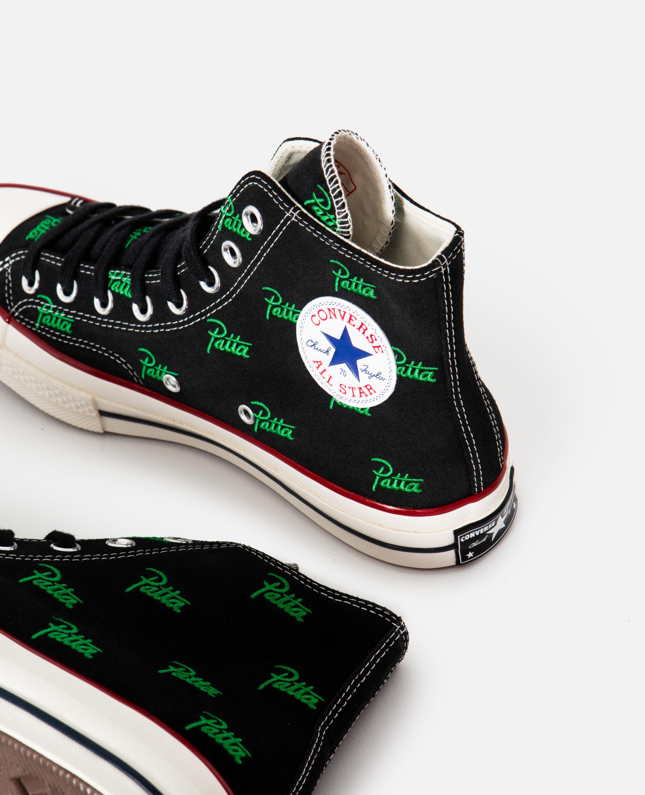 Patta x Converse