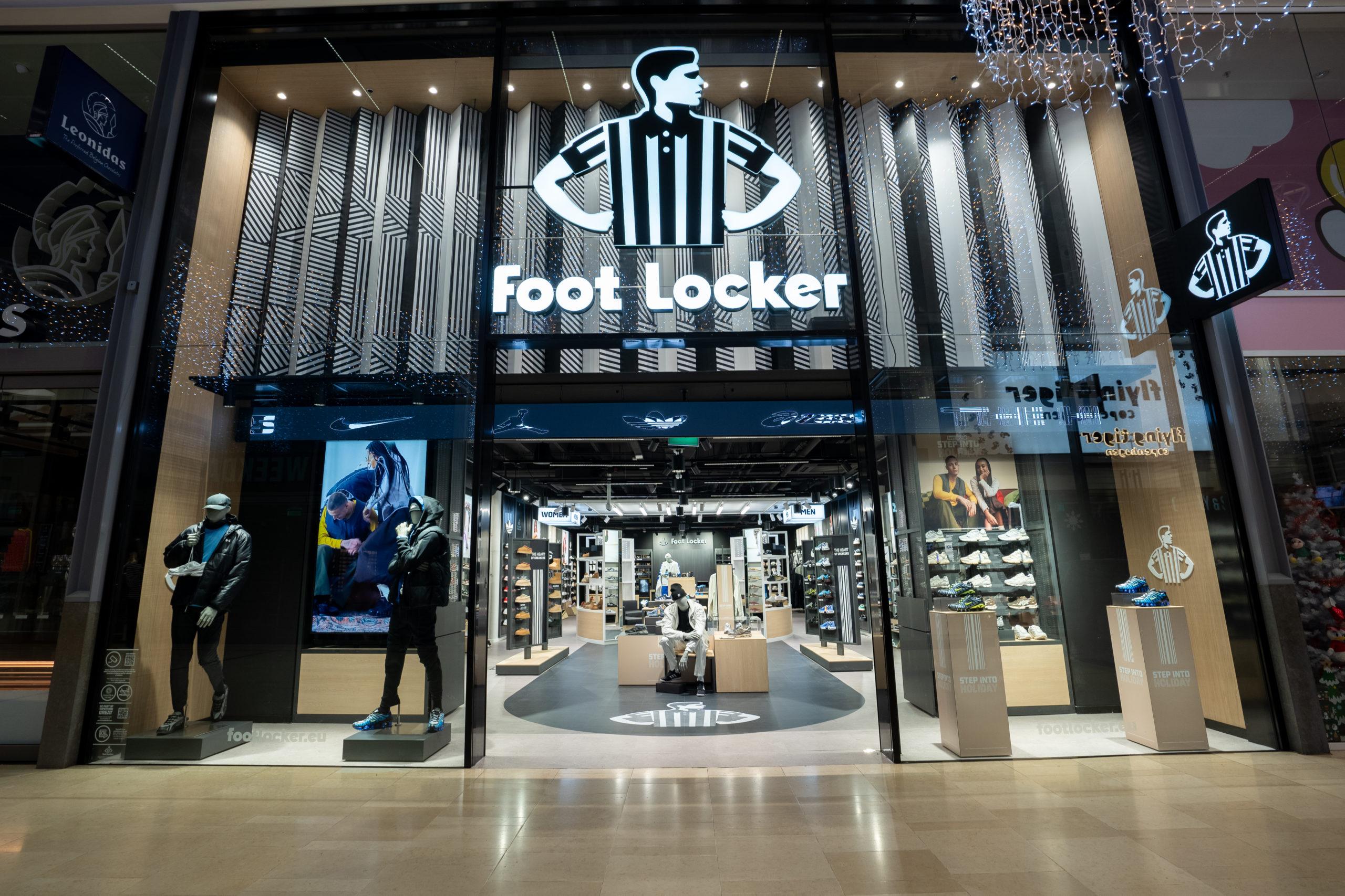 Foot Locker Reimagined Utrecht