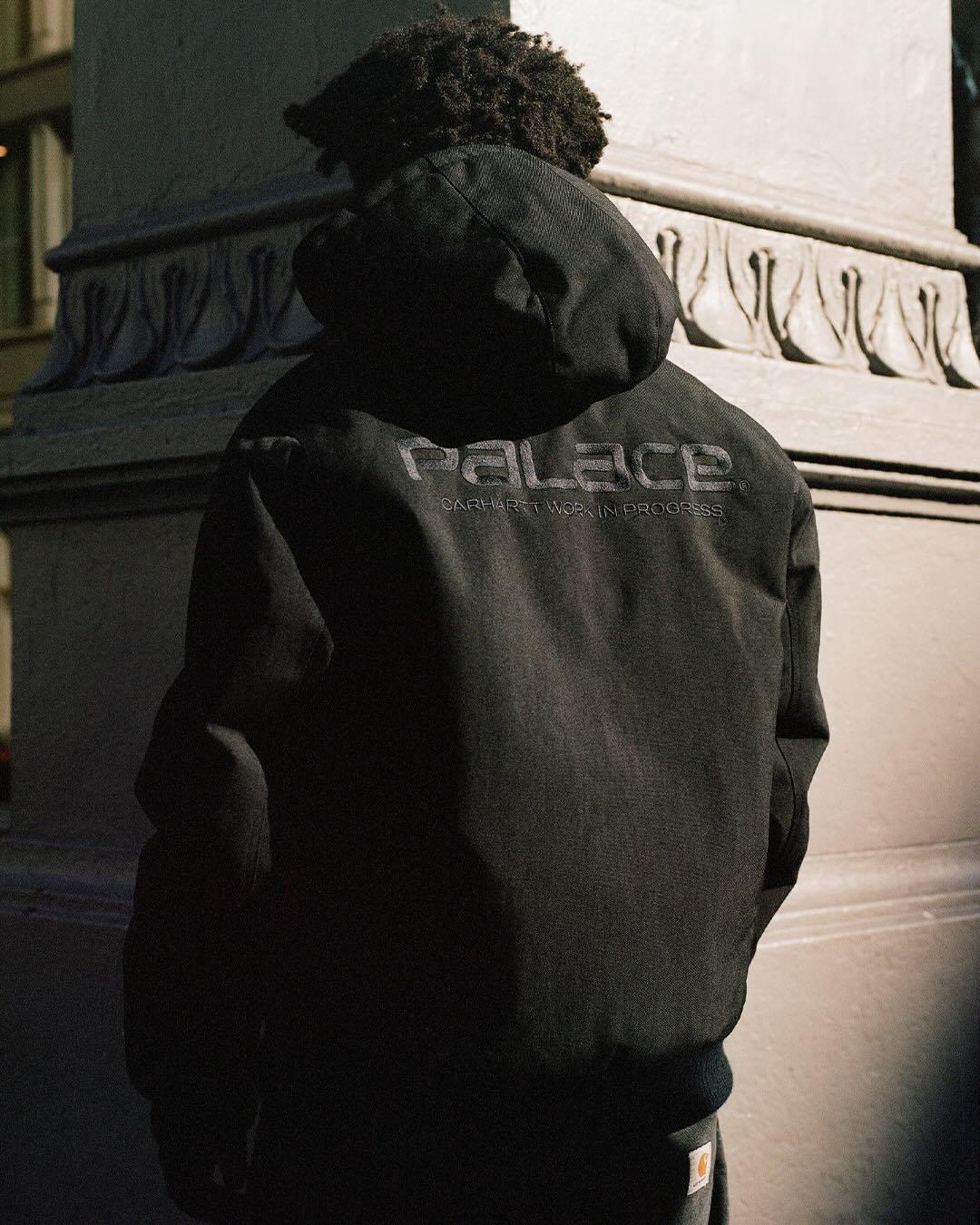 Palace x Carhartt 2024