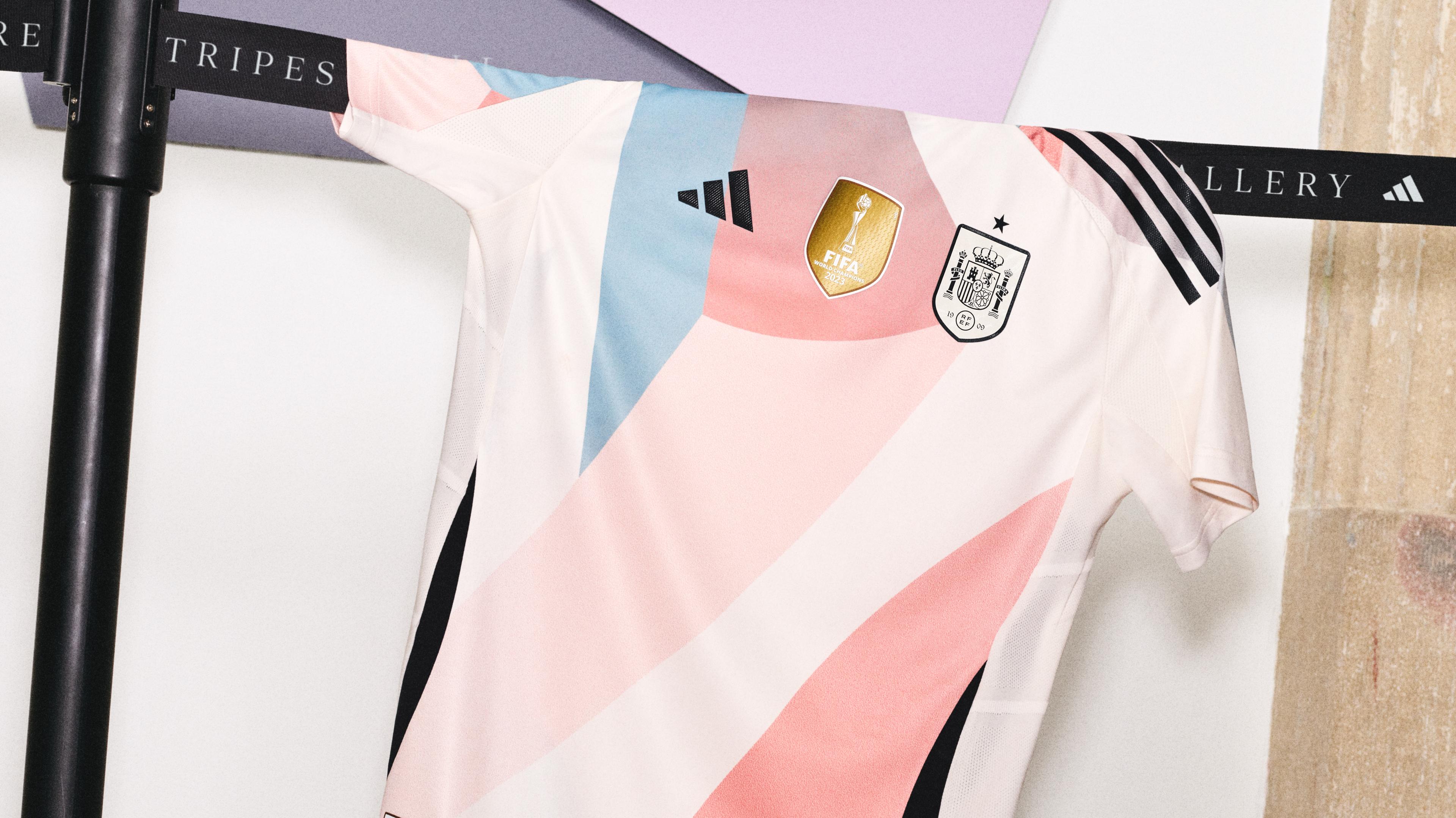 adidas UEFA Women’s Euro 2025™ tenues