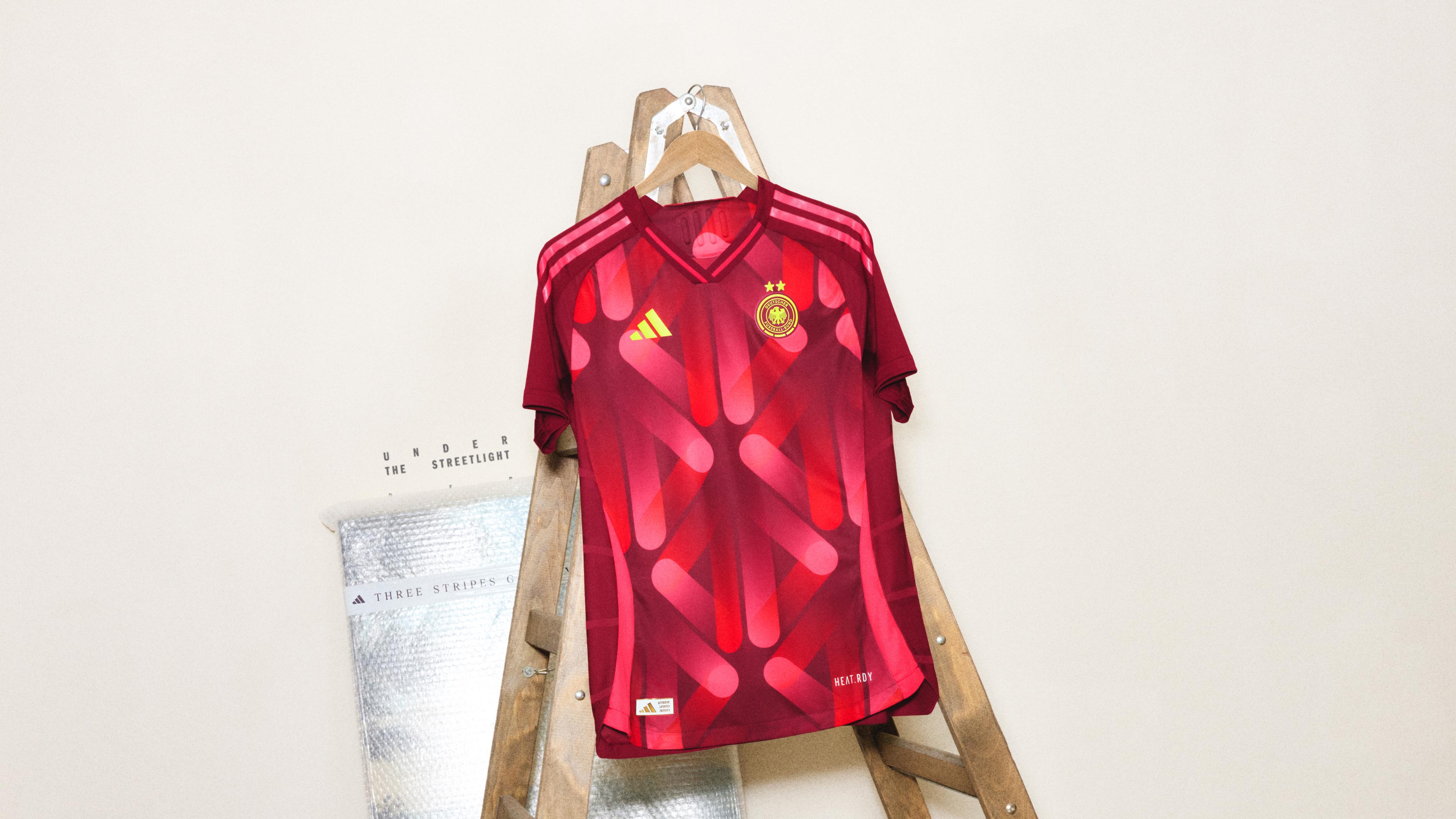 adidas UEFA Women’s Euro 2025™ tenues