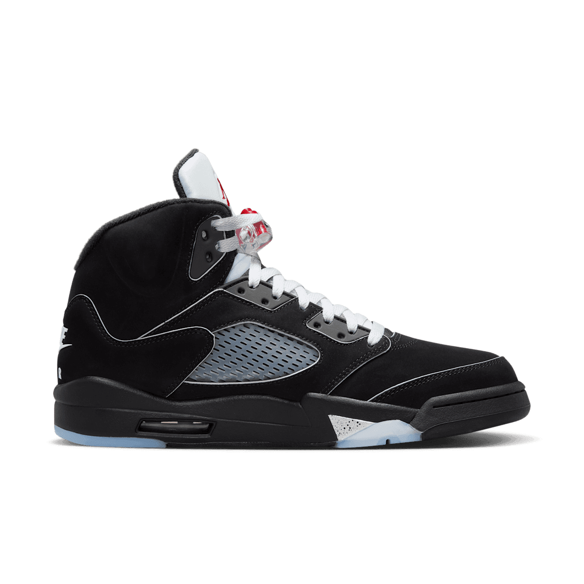 Air Jordan 5 'Black Metallic Reimagined'