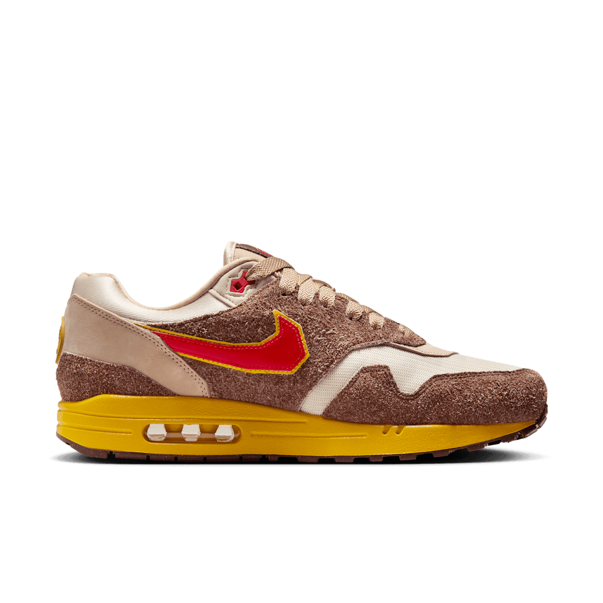 .SWOOSH x Nike Air Max 1 'Big Head Origins'